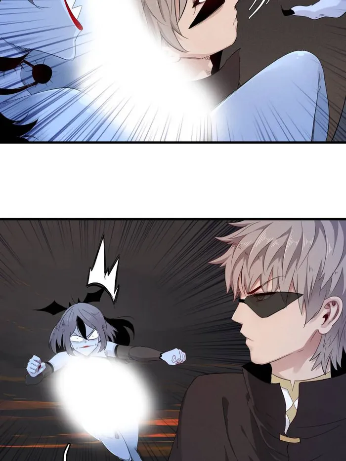 I’m Really Not Targeting The Magicians Chapter 118 - page 20