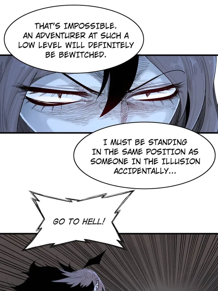 I’m Really Not Targeting The Magicians Chapter 118 - page 22