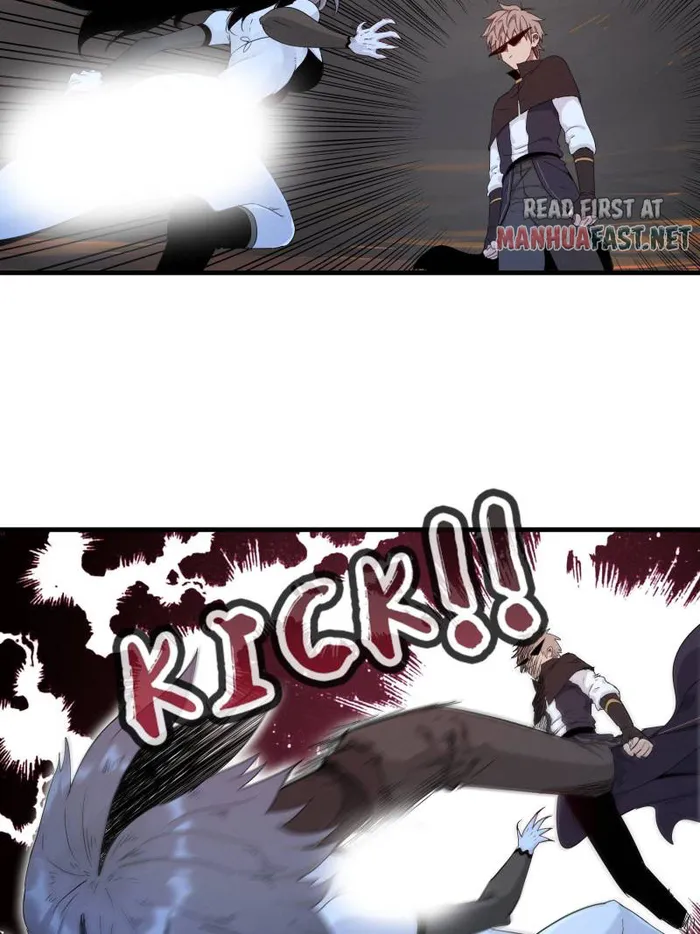 I’m Really Not Targeting The Magicians Chapter 118 - page 23