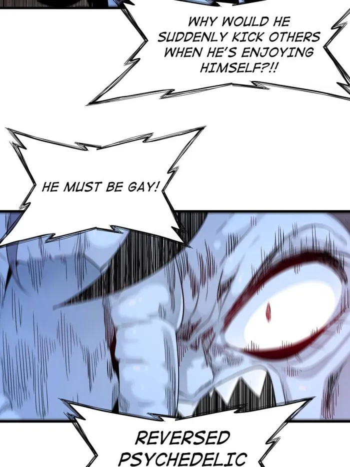 I’m Really Not Targeting The Magicians Chapter 118 - page 25