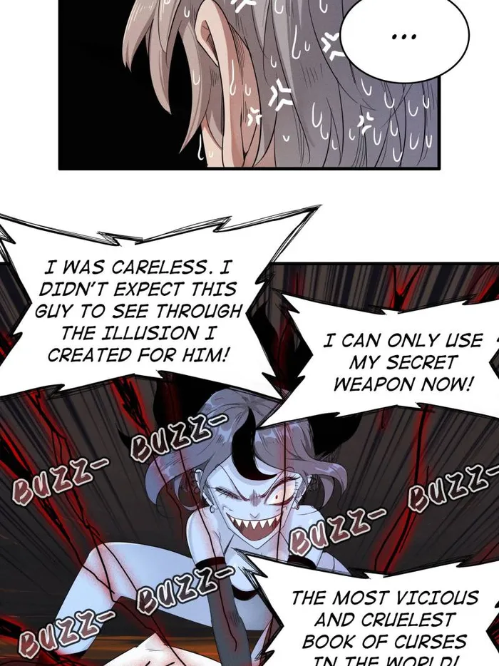 I’m Really Not Targeting The Magicians Chapter 118 - page 28