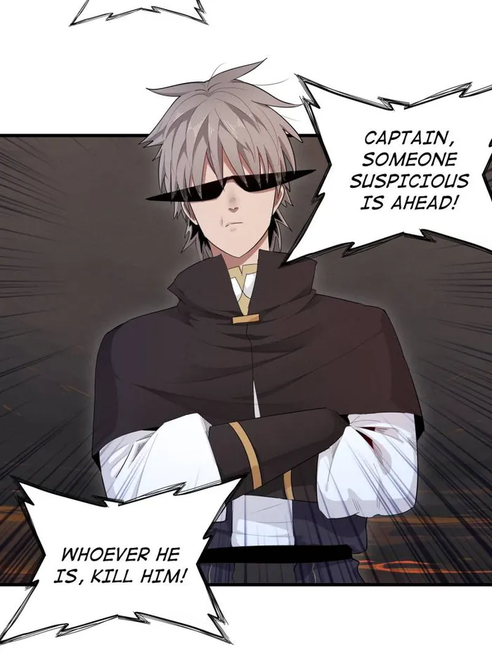 I’m Really Not Targeting The Magicians Chapter 118 - page 3