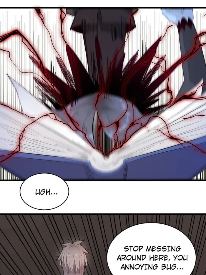 I’m Really Not Targeting The Magicians Chapter 118 - page 31