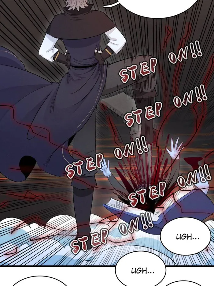 I’m Really Not Targeting The Magicians Chapter 118 - page 32