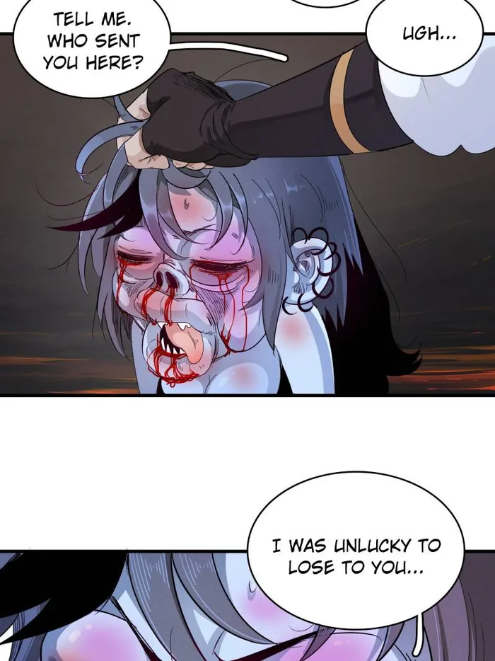 I’m Really Not Targeting The Magicians Chapter 118 - page 33