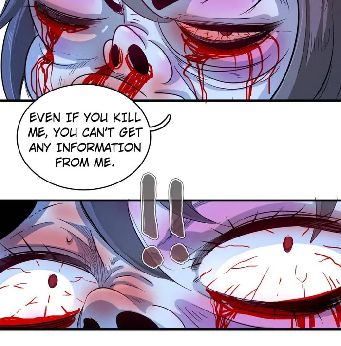 I’m Really Not Targeting The Magicians Chapter 118 - page 34