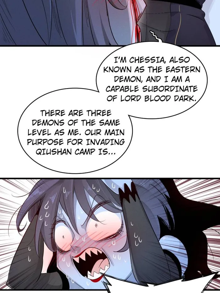 I’m Really Not Targeting The Magicians Chapter 118 - page 36