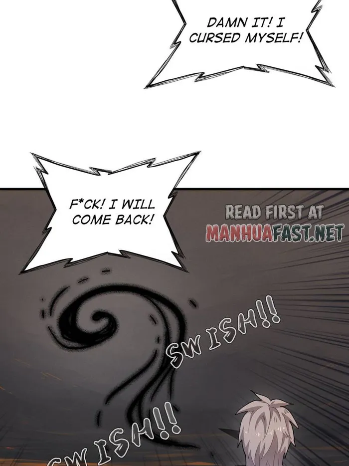 I’m Really Not Targeting The Magicians Chapter 118 - page 37