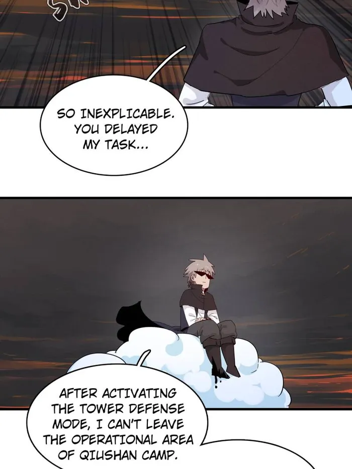 I’m Really Not Targeting The Magicians Chapter 118 - page 38