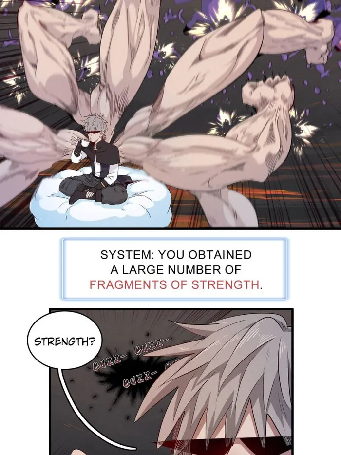 I’m Really Not Targeting The Magicians Chapter 118 - page 7