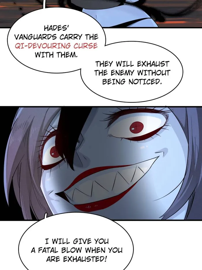 I’m Really Not Targeting The Magicians Chapter 118 - page 9