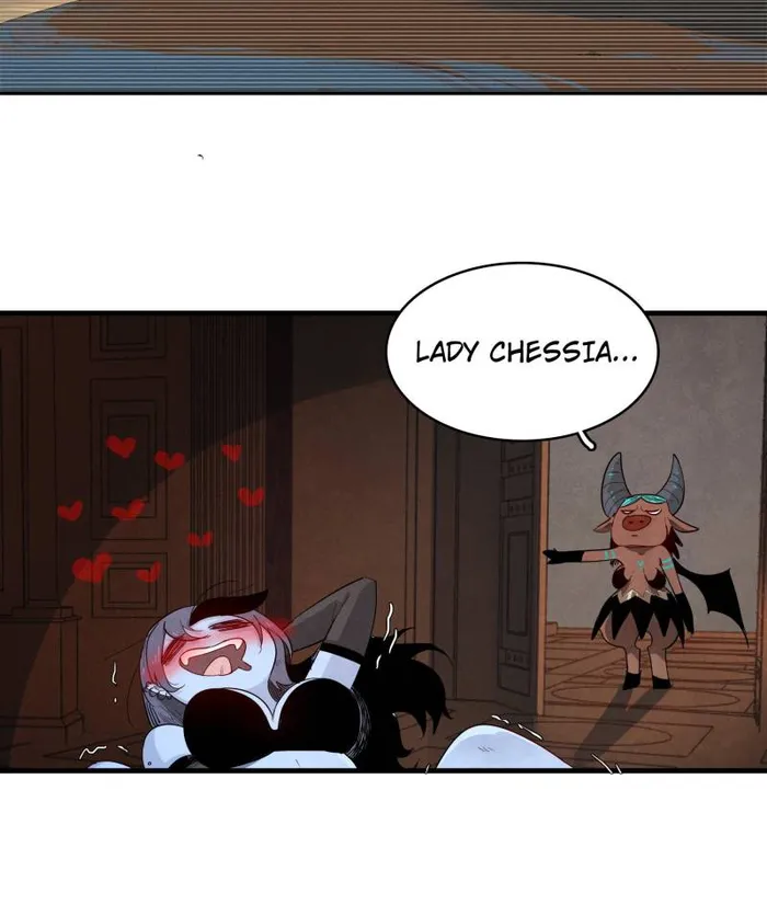 I’m Really Not Targeting The Magicians Chapter 119 - page 13