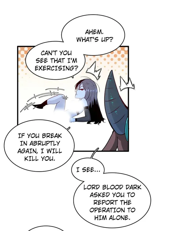 I’m Really Not Targeting The Magicians Chapter 119 - page 14