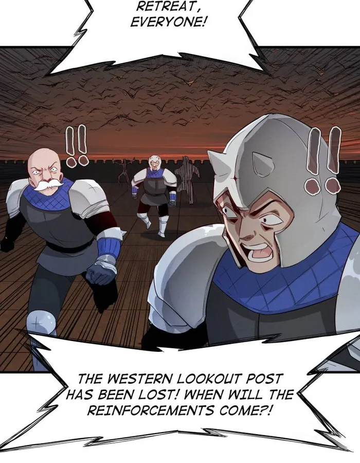 I’m Really Not Targeting The Magicians Chapter 119 - page 25