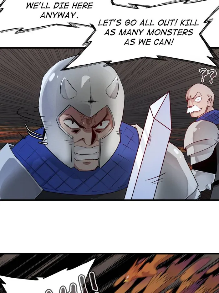 I’m Really Not Targeting The Magicians Chapter 119 - page 27