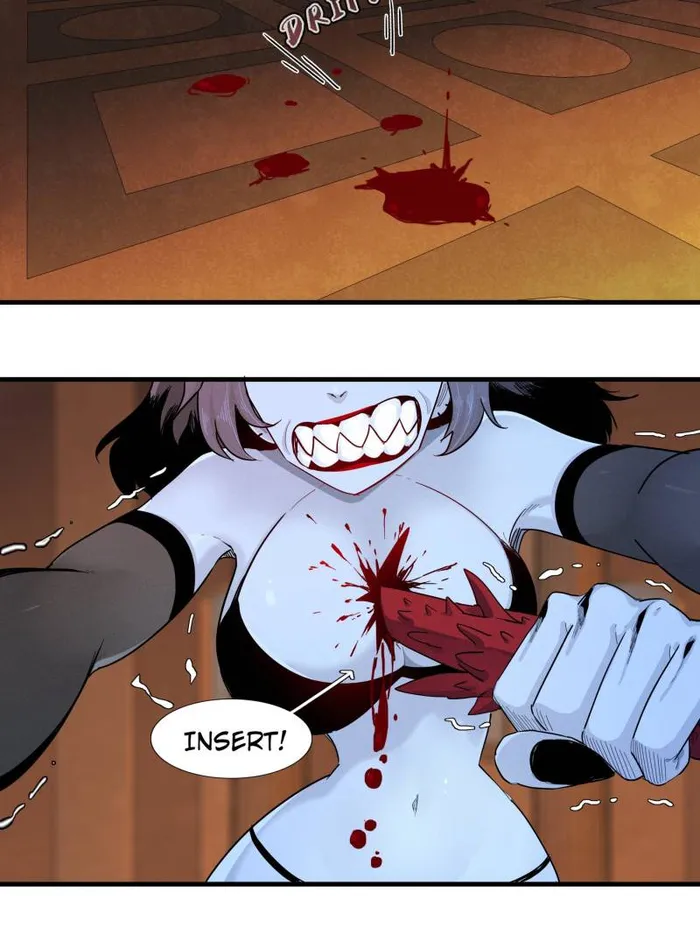 I’m Really Not Targeting The Magicians Chapter 119 - page 3