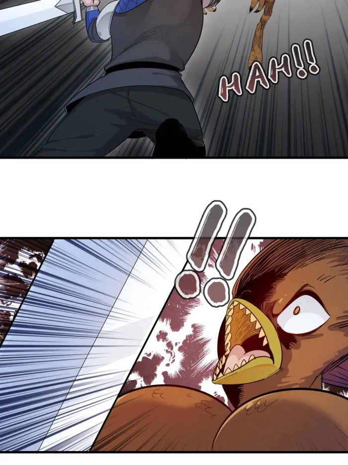 I’m Really Not Targeting The Magicians Chapter 119 - page 33