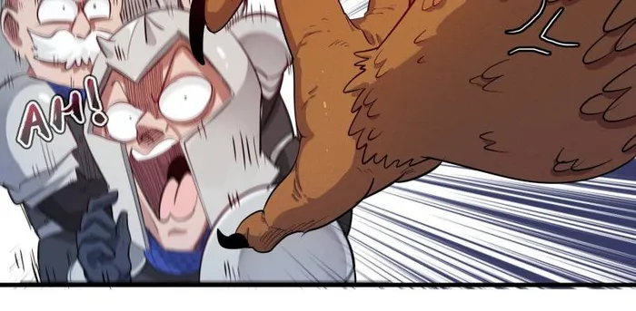 I’m Really Not Targeting The Magicians Chapter 119 - page 37