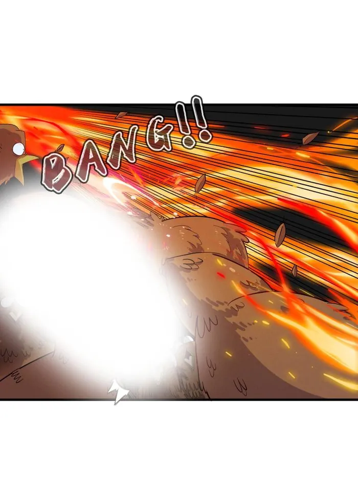 I’m Really Not Targeting The Magicians Chapter 119 - page 38