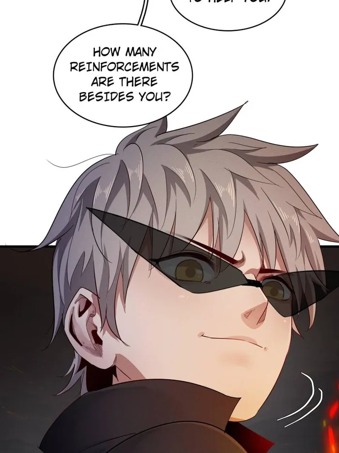 I’m Really Not Targeting The Magicians Chapter 119 - page 40
