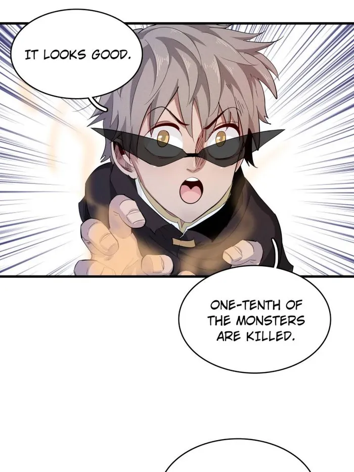I’m Really Not Targeting The Magicians Chapter 120 - page 12