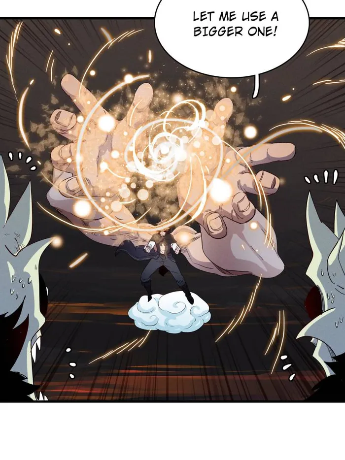 I’m Really Not Targeting The Magicians Chapter 120 - page 13
