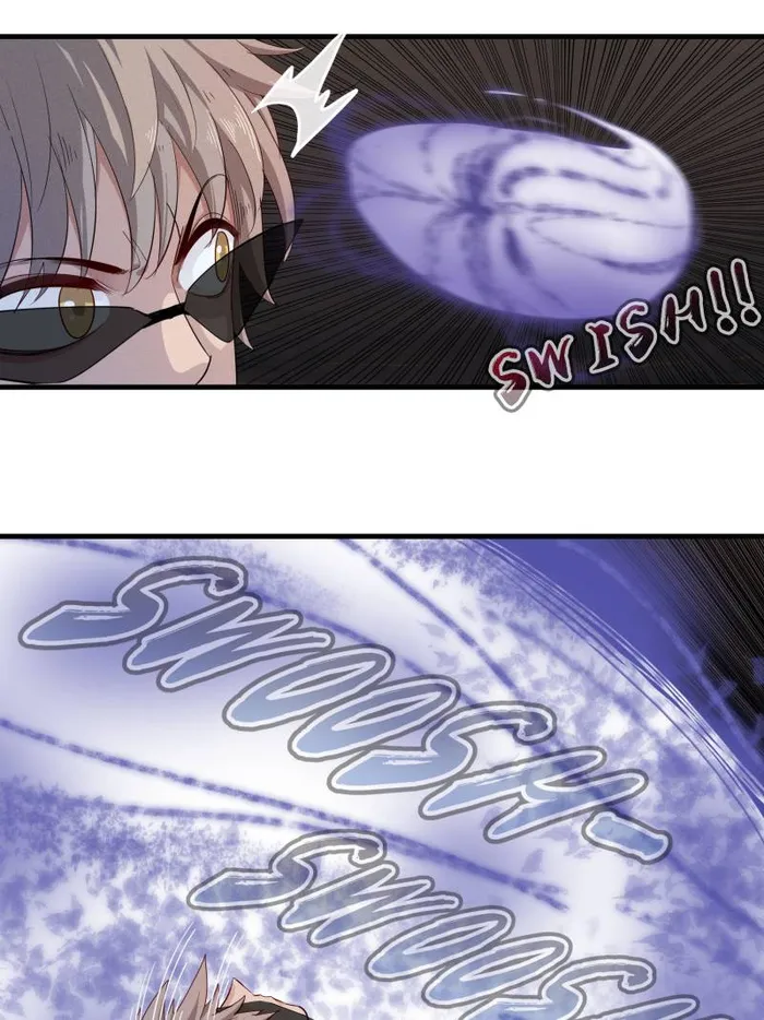 I’m Really Not Targeting The Magicians Chapter 120 - page 14