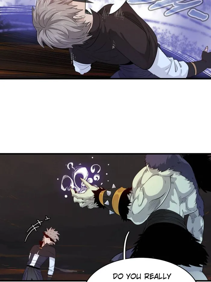 I’m Really Not Targeting The Magicians Chapter 120 - page 15
