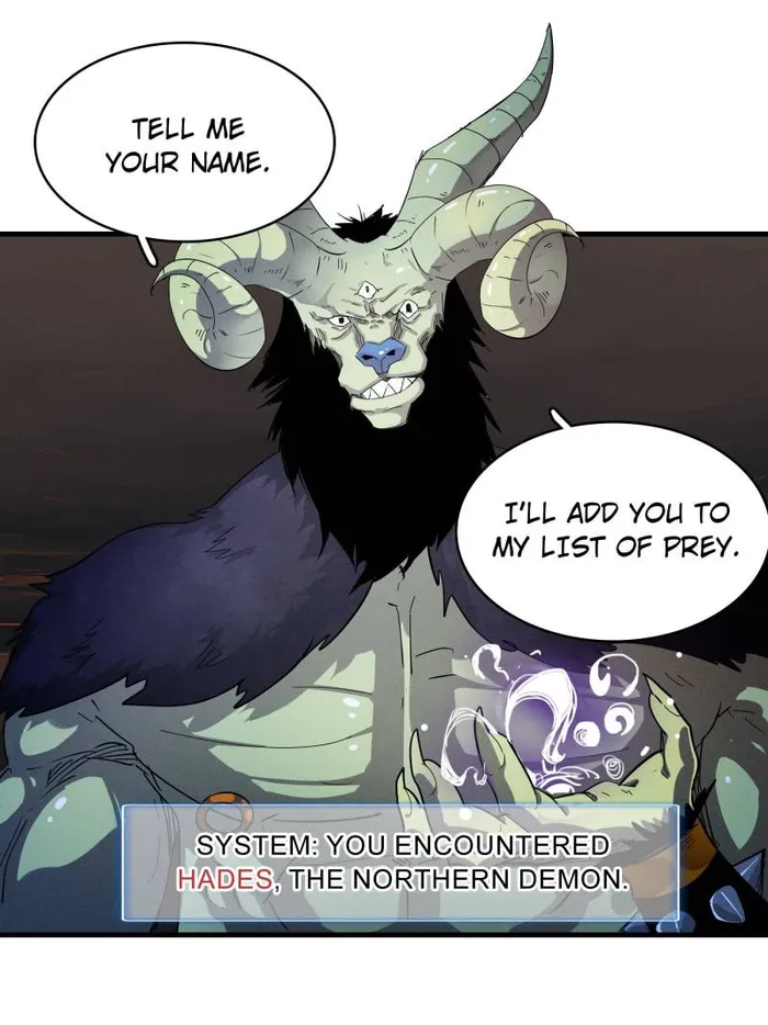 I’m Really Not Targeting The Magicians Chapter 120 - page 17