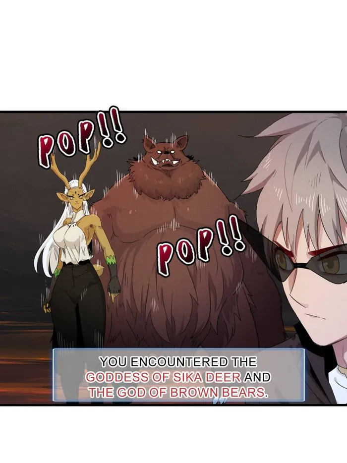 I’m Really Not Targeting The Magicians Chapter 120 - page 18