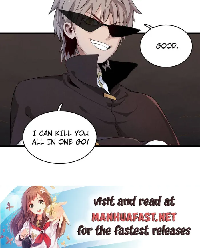 I’m Really Not Targeting The Magicians Chapter 120 - page 20