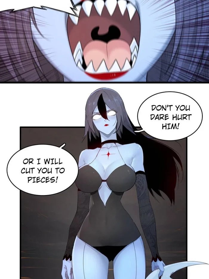 I’m Really Not Targeting The Magicians Chapter 120 - page 22