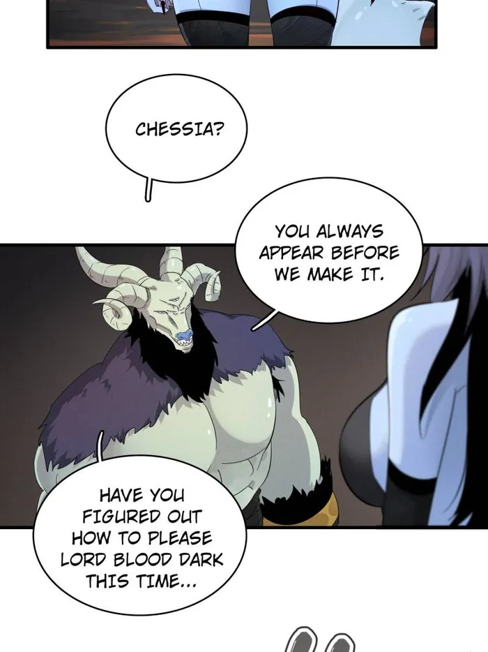 I’m Really Not Targeting The Magicians Chapter 120 - page 23
