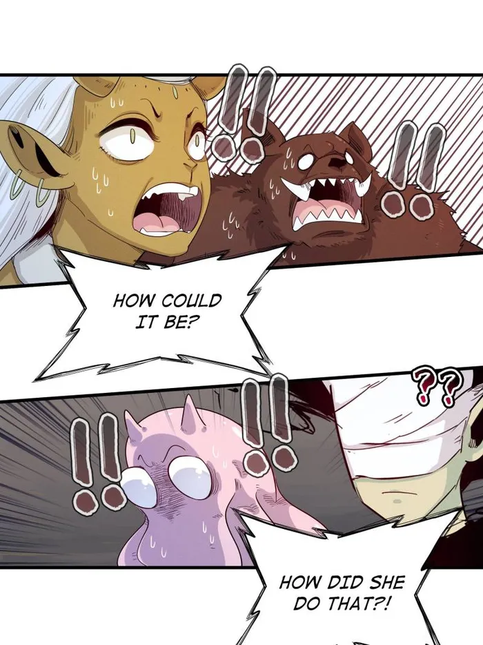 I’m Really Not Targeting The Magicians Chapter 120 - page 26