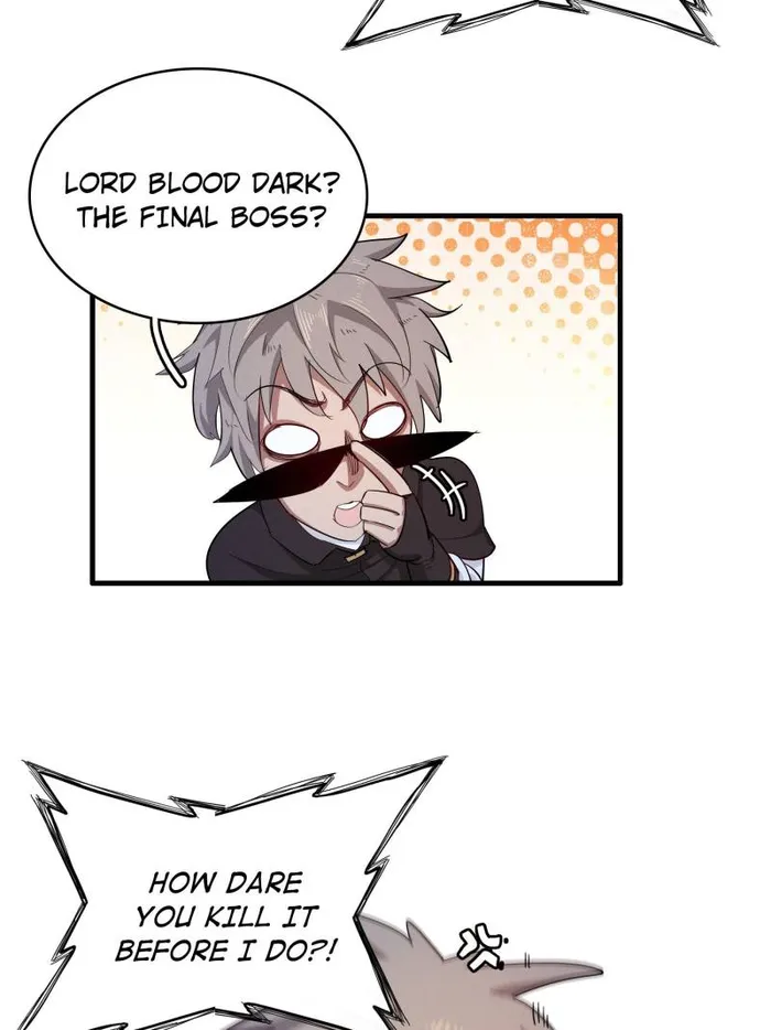 I’m Really Not Targeting The Magicians Chapter 120 - page 27