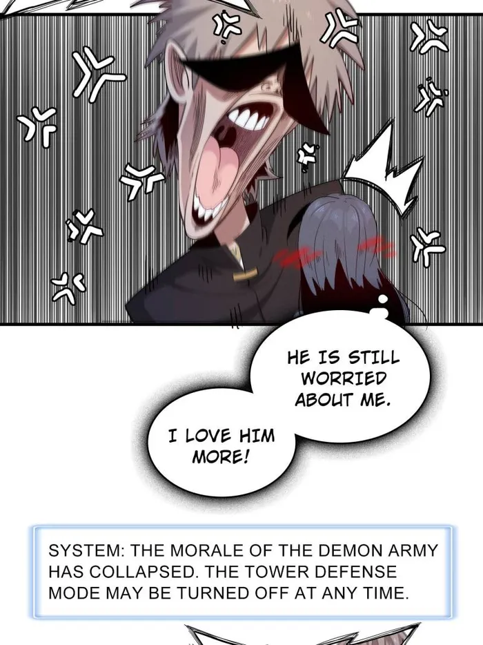 I’m Really Not Targeting The Magicians Chapter 120 - page 28