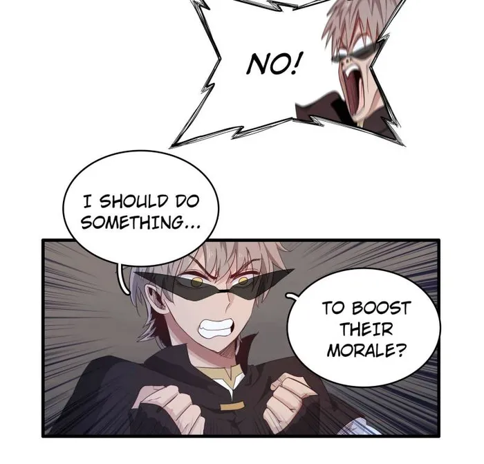 I’m Really Not Targeting The Magicians Chapter 120 - page 29