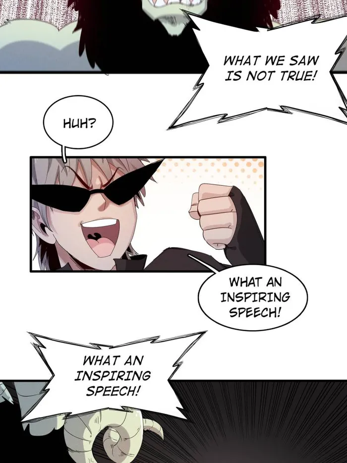 I’m Really Not Targeting The Magicians Chapter 120 - page 31