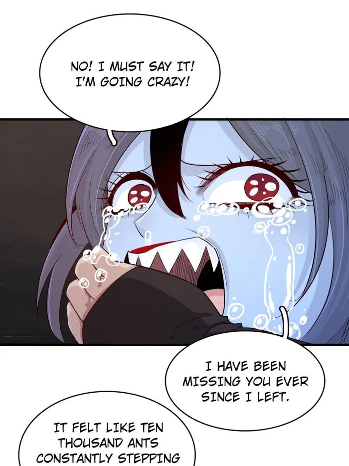 I’m Really Not Targeting The Magicians Chapter 120 - page 34