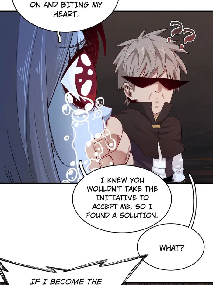 I’m Really Not Targeting The Magicians Chapter 120 - page 35