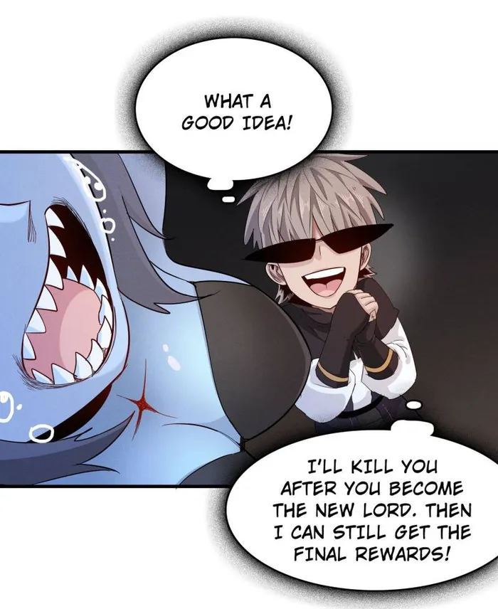 I’m Really Not Targeting The Magicians Chapter 120 - page 37