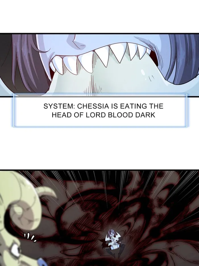 I’m Really Not Targeting The Magicians Chapter 120 - page 38