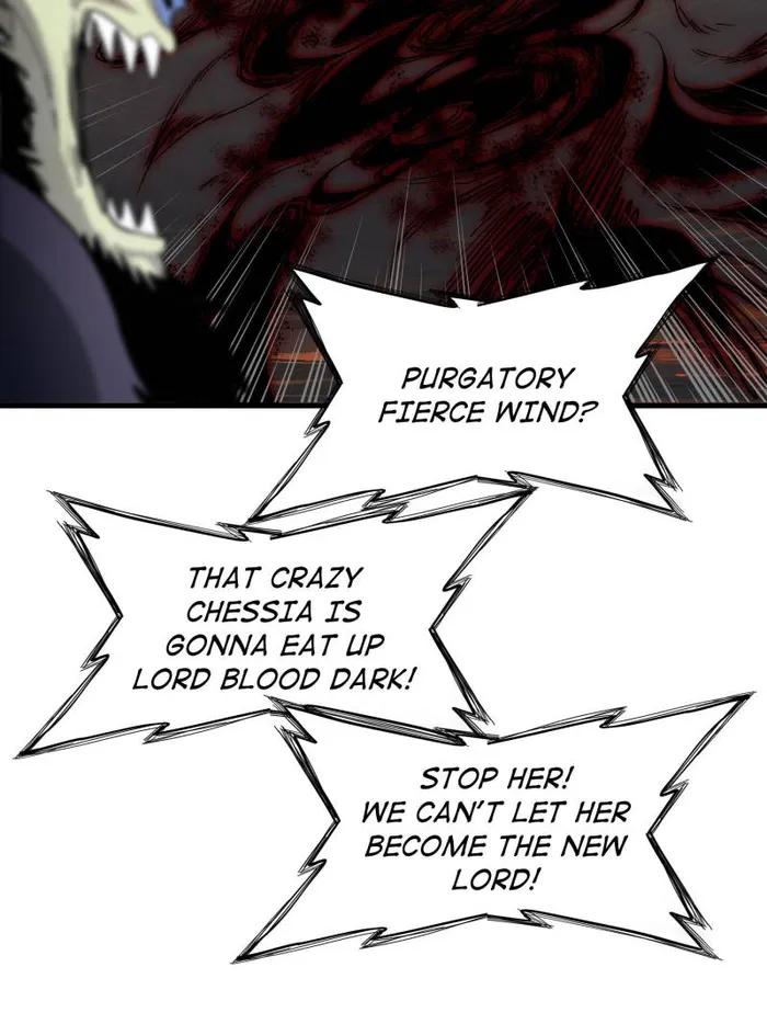 I’m Really Not Targeting The Magicians Chapter 120 - page 39
