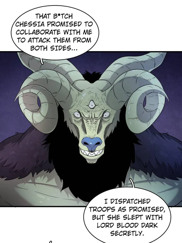I’m Really Not Targeting The Magicians Chapter 120 - page 4