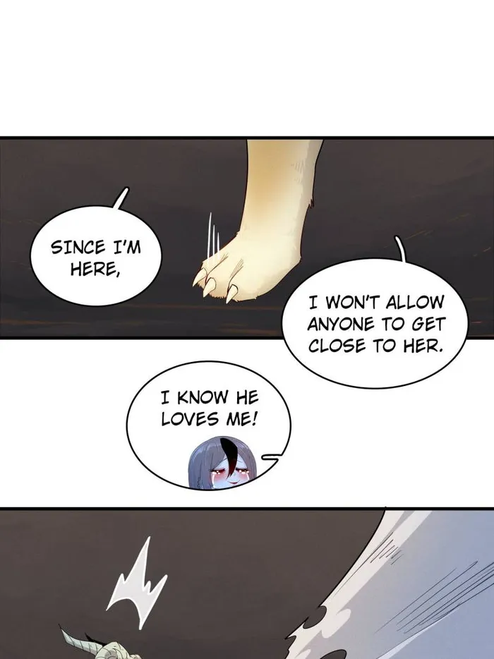 I’m Really Not Targeting The Magicians Chapter 120 - page 40