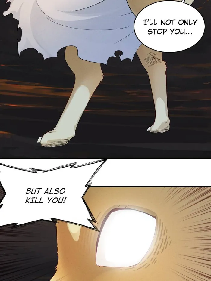 I’m Really Not Targeting The Magicians Chapter 120 - page 43