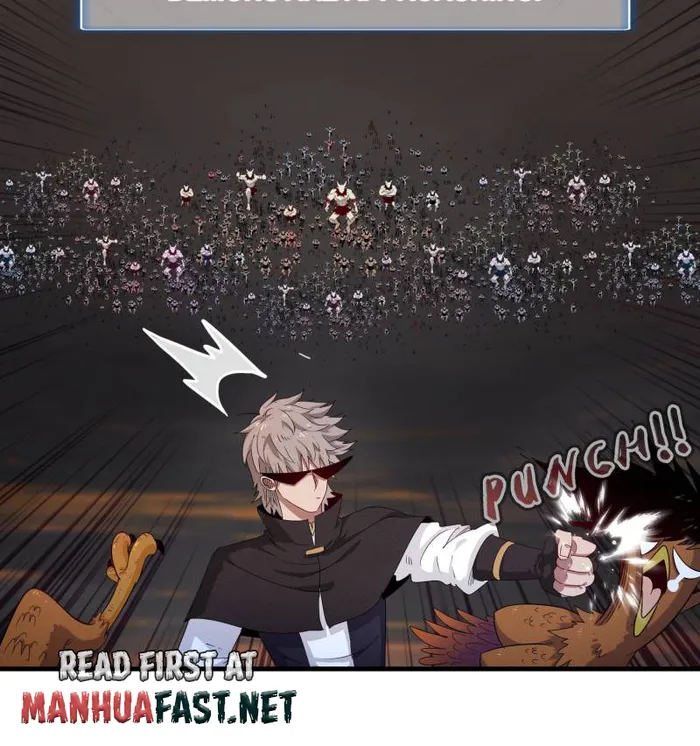 I’m Really Not Targeting The Magicians Chapter 120 - page 7