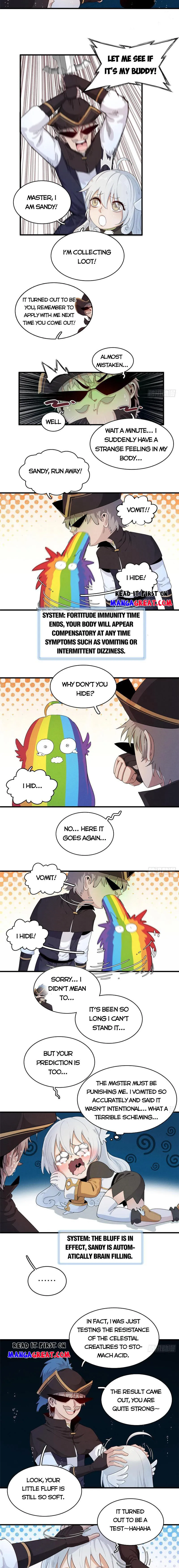 I’m Really Not Targeting The Magicians Chapter 98 - page 3
