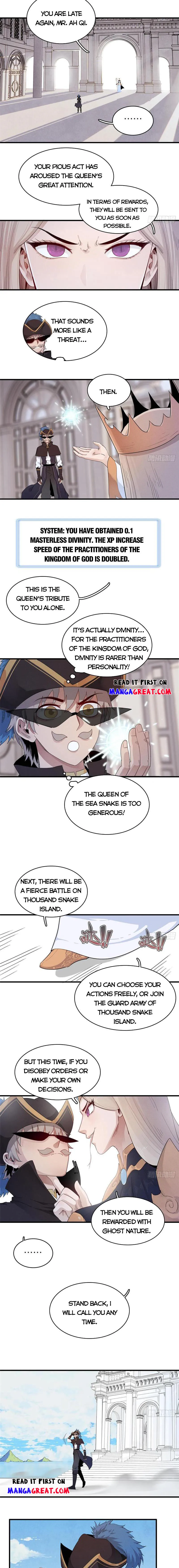 I’m Really Not Targeting The Magicians Chapter 98 - page 6