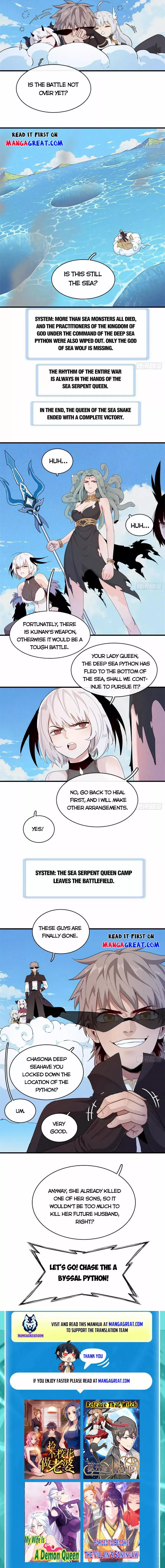 I’m Really Not Targeting The Magicians Chapter 99 - page 6